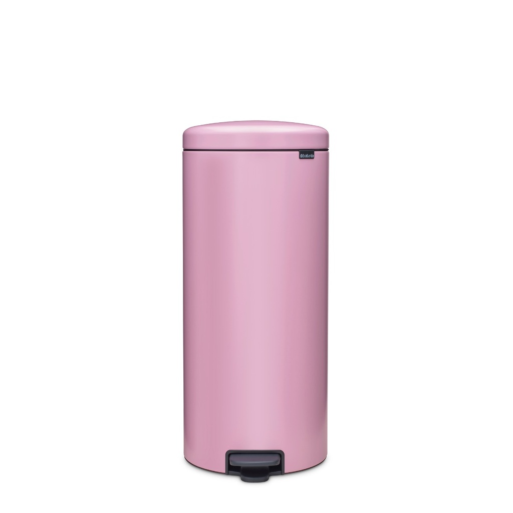 Prullenbak 30.0l NewIcon Brabantia lilac pink