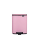 Prullenbak 7.0l Bo pedaal Brabantia lilac pink