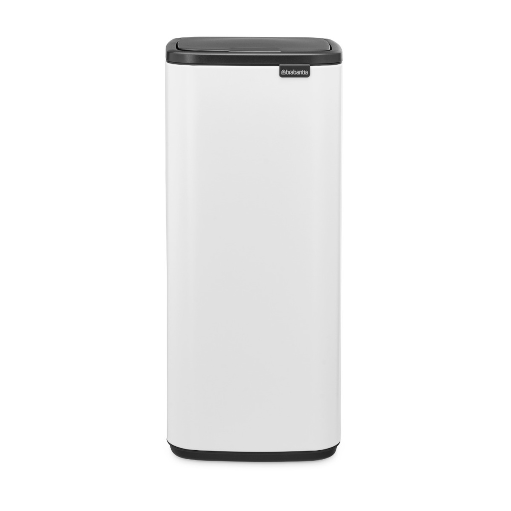 Prullenbak 30.0l Bo touch Brabantia white