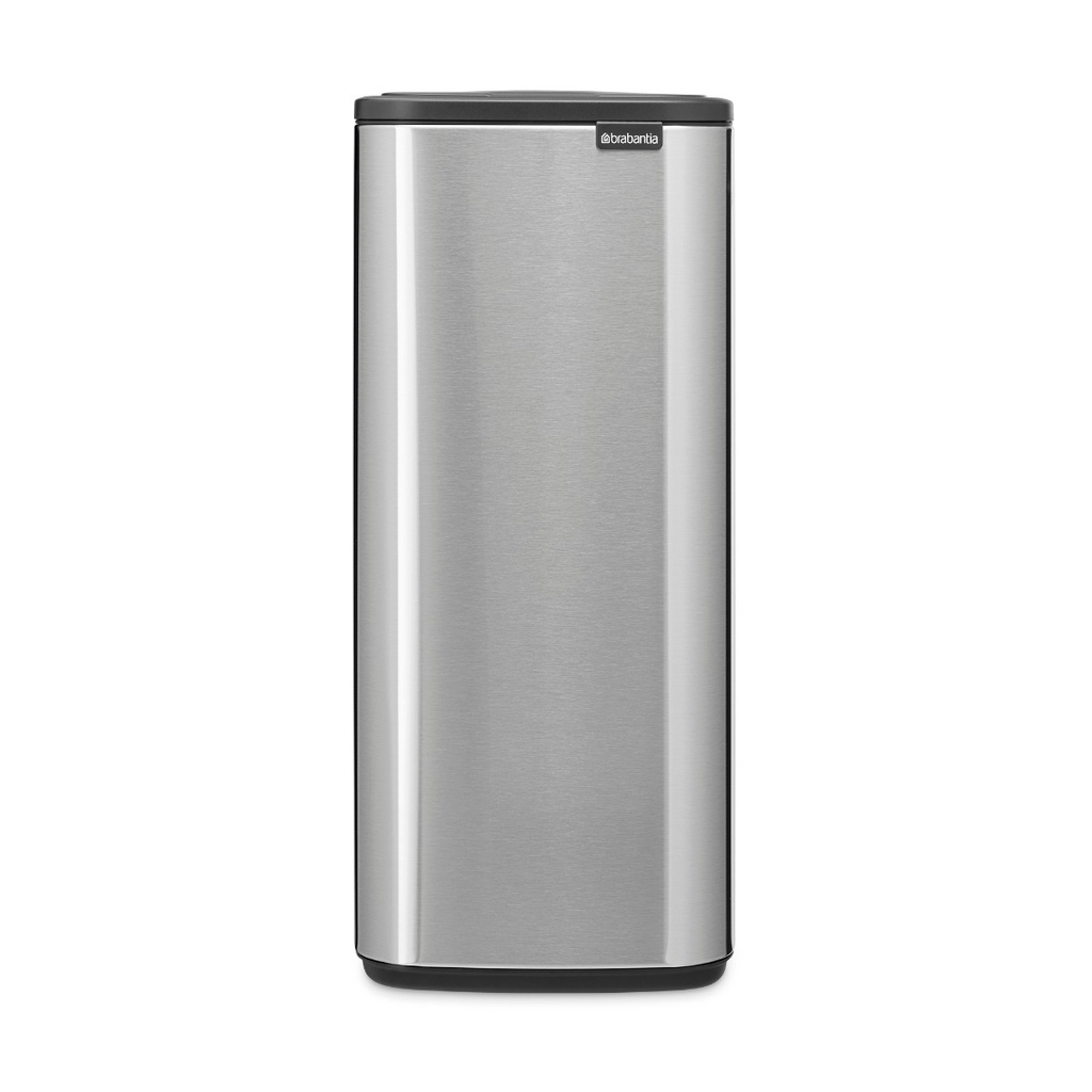 Prullenbak 30.0l Bo touch Brabantia fpp matt steel