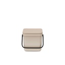 Prullenbak sort&go 3.0l Brabantia soft beige