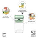 Fermentatiekit Tasty+ Brabantia jade green