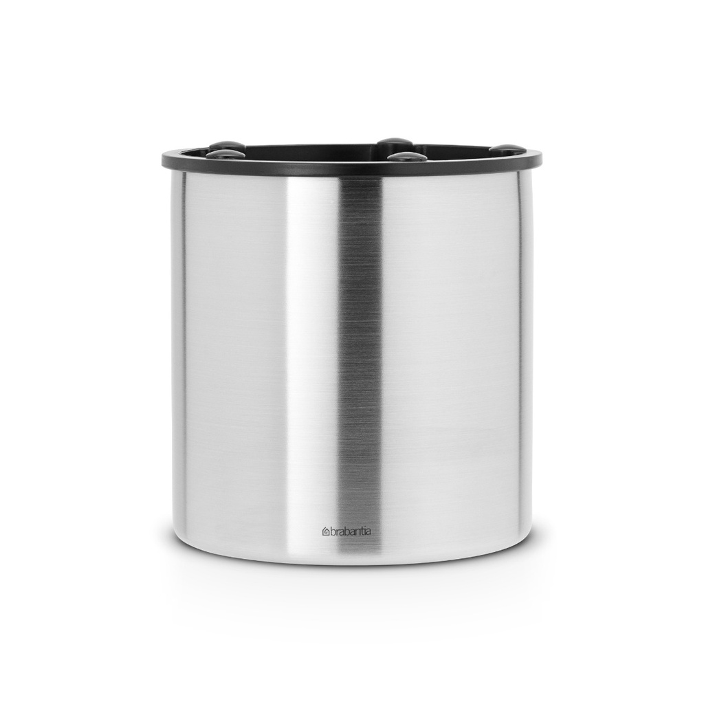 Keukengerei organiser profile Brabantia matt steel