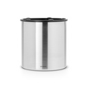 Keukengerei organiser profile Brabantia matt steel
