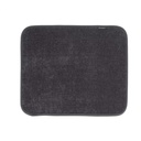 Afdruipmat 47x40cm sinkside microvezel Brabantia dark grey