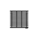 Gootsteenmat sinkside Brabantia dark grey