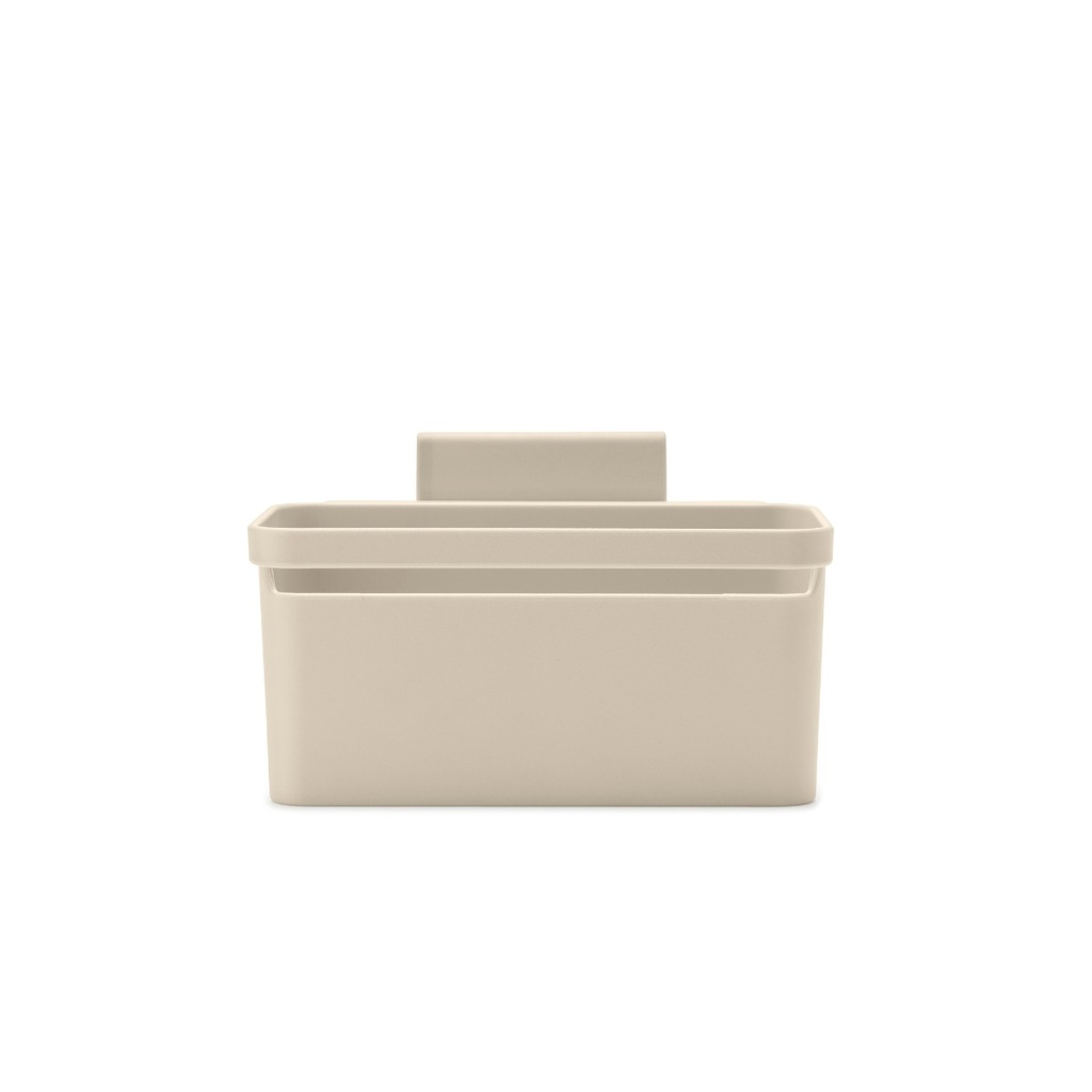 Gootsteen organiser sinkside Brabantia soft beige