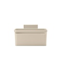 Gootsteen organiser sinkside Brabantia soft beige