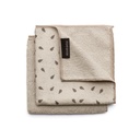 set van 2 schoonmaakdoekjes 30x30cm sinkside microvezel Brabantia soft beige
