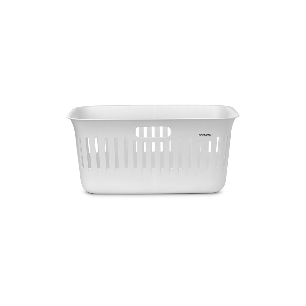 Wasmand 40.0l collect-it Brabantia white