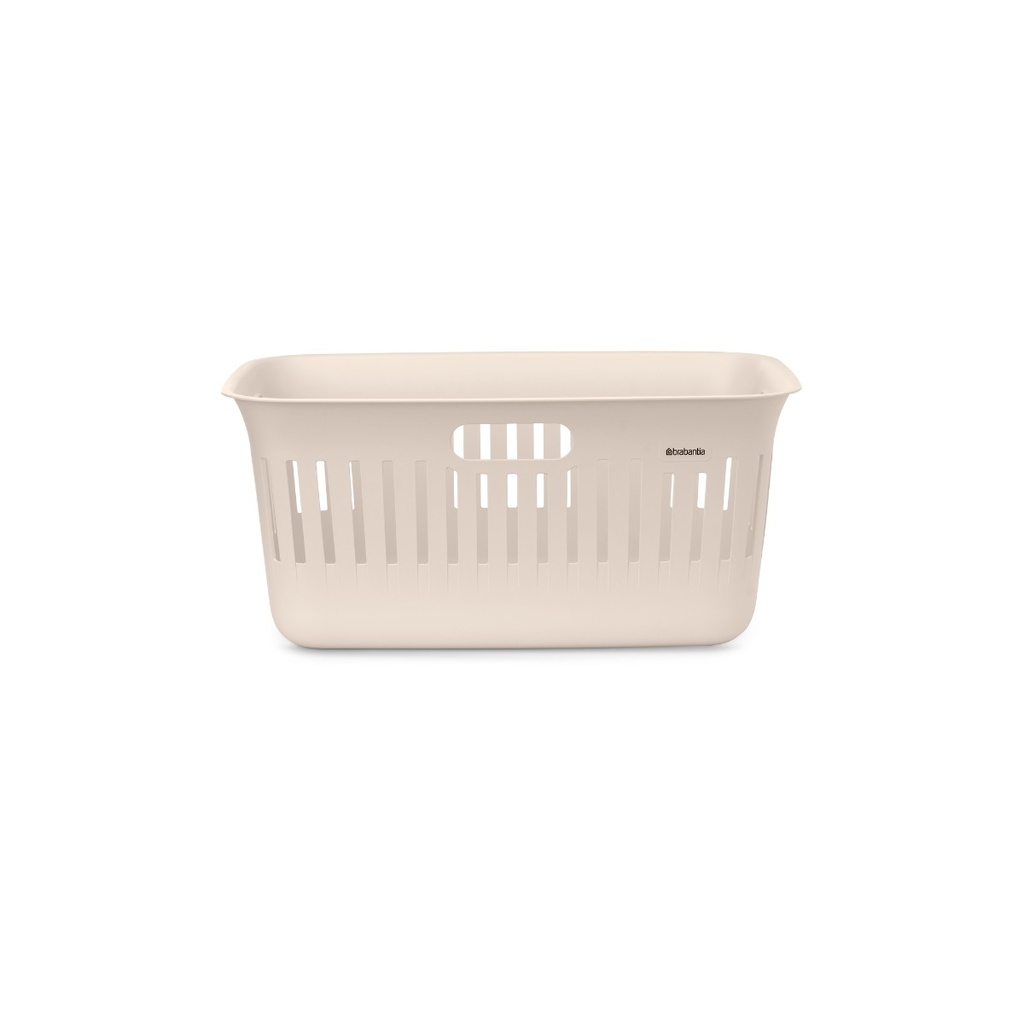 Wasmand 40.0l collect-it Brabantia soft beige