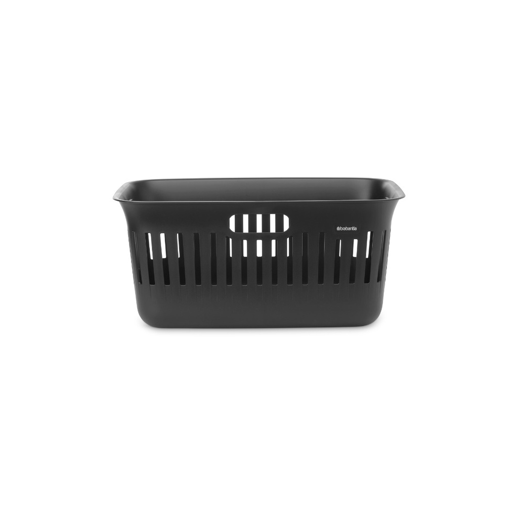 Wasmand 40.0l collect-it Brabantia black