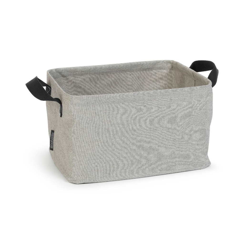 Wasmand opvouwbaar 35.0l Brabantia grey