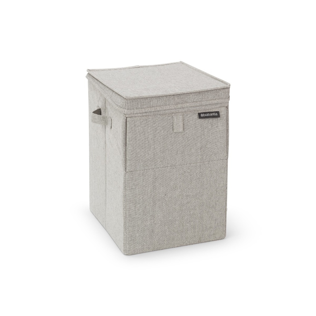 Wasbox stapelbaar 35.0l Brabantia grey