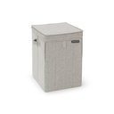 Wasbox stapelbaar 35.0l Brabantia grey