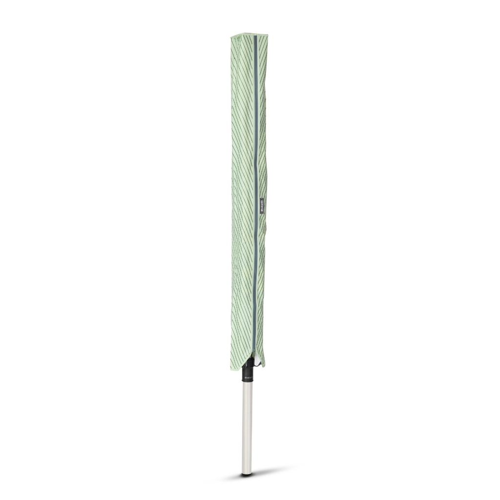 Beschermhoes droogmolen Brabantia leaf
