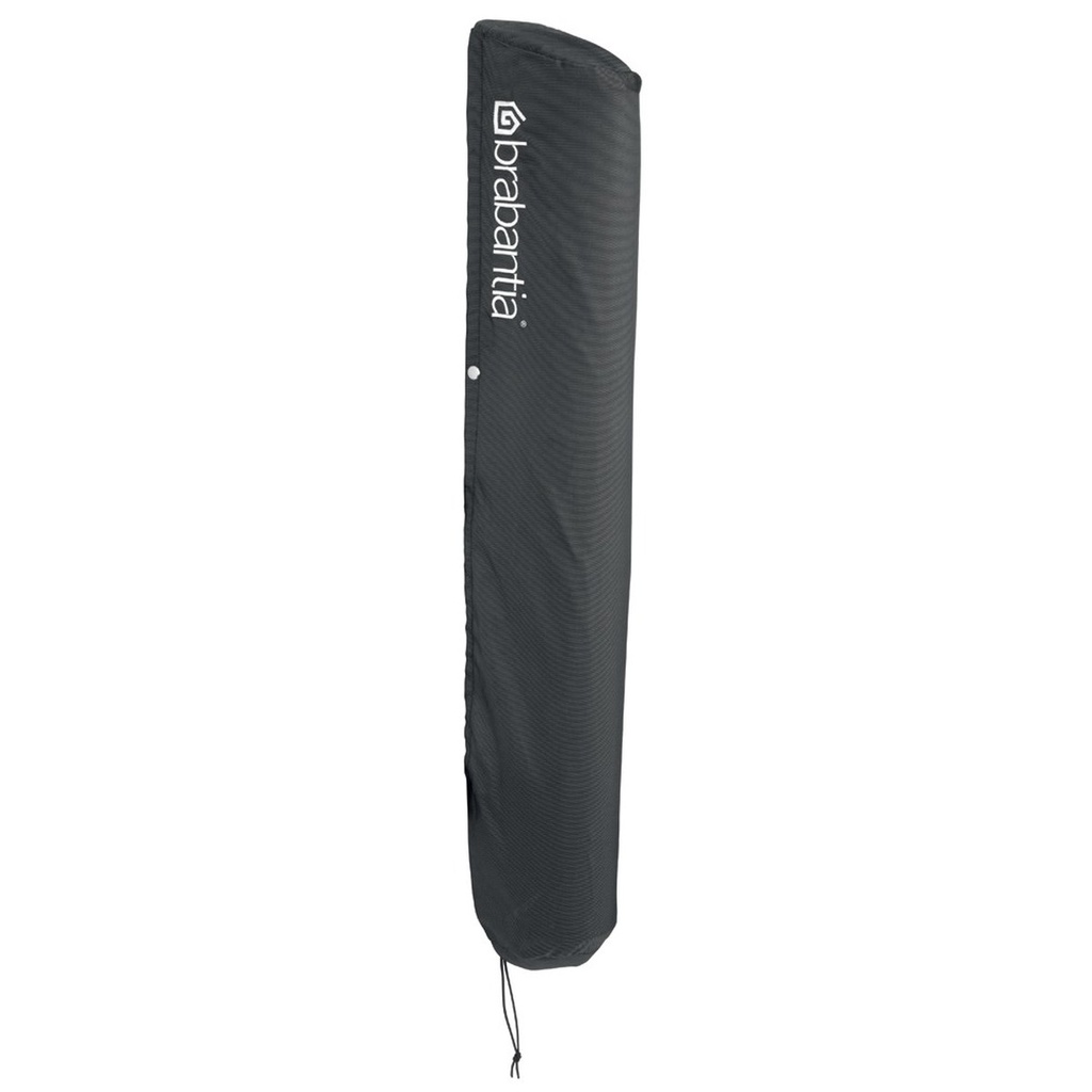 Beschermhoes wallfix Brabantia black