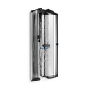 Opbergbox wallfix Brabantia matt steel