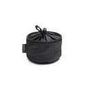 Wasknijpertas compact Brabantia matt black