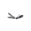 set van 8 wasknijpers Brabantia black/grey