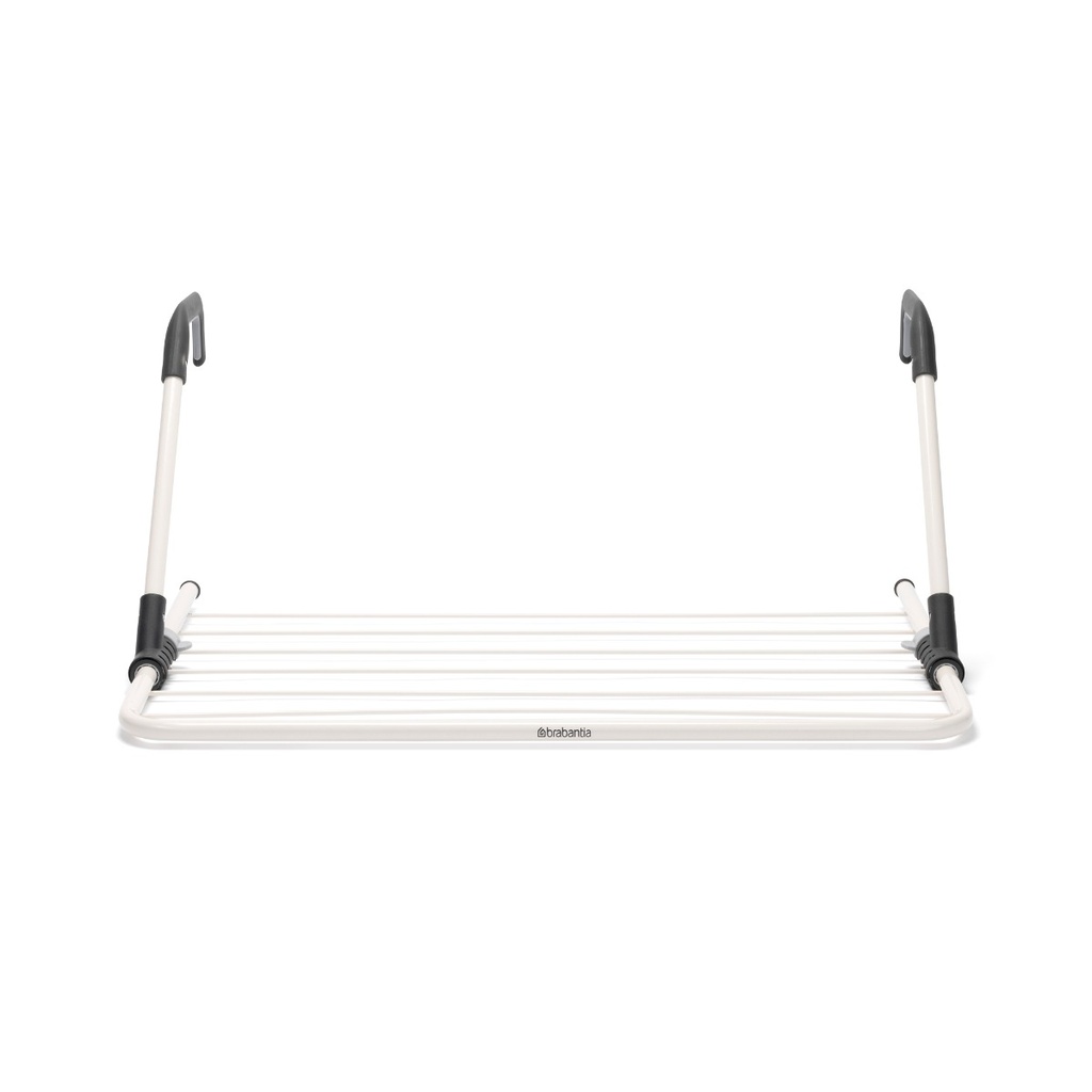 Droogrek hangend 4.5mtr Brabantia white
