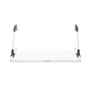 Droogrek hangend 4.5mtr Brabantia white