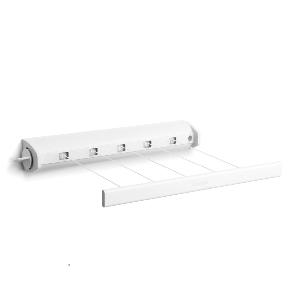 Roldrooglijn 22.0mtr Brabantia white