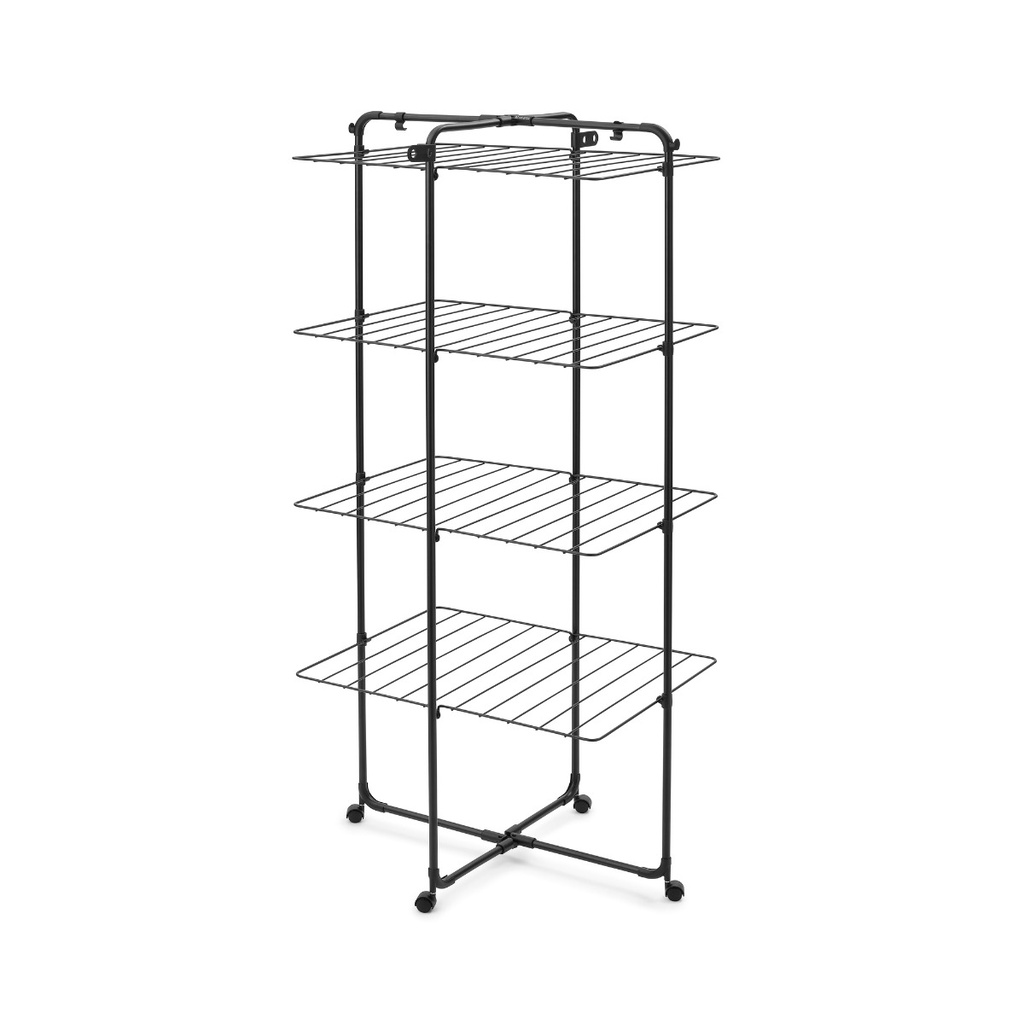Droogtoren 30.0mtr hangon Brabantia matt black