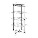 Droogtoren 30.0mtr hangon Brabantia matt black