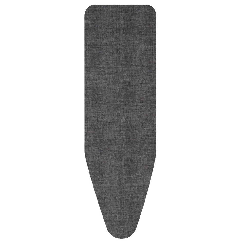 Strijkplankhoes B 124x38cm complete set Brabantia denim black