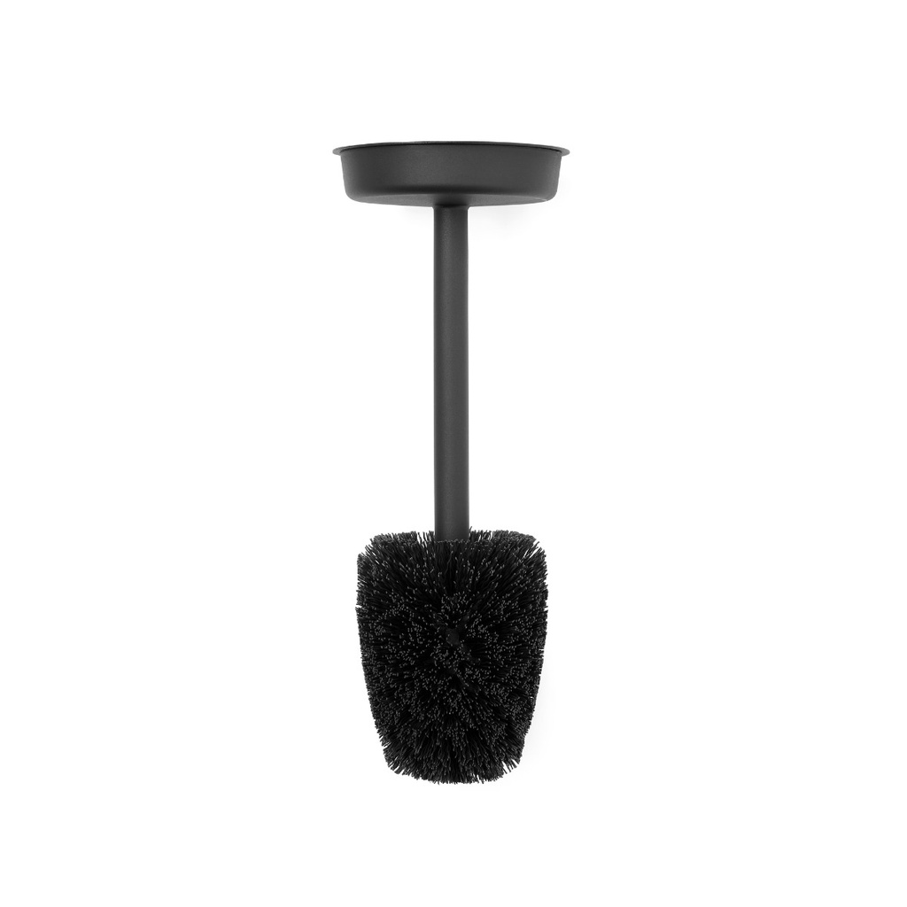 Toiletborstel vervanging mindset Brabantia dark grey