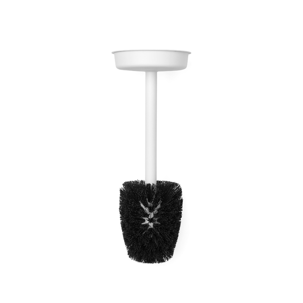 Toiletborstel vervanging mindset Brabantia fresh white