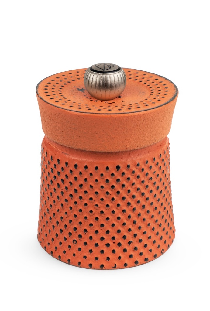 Pepermolen Peugeot Bali Fonte 8.0cm oranje