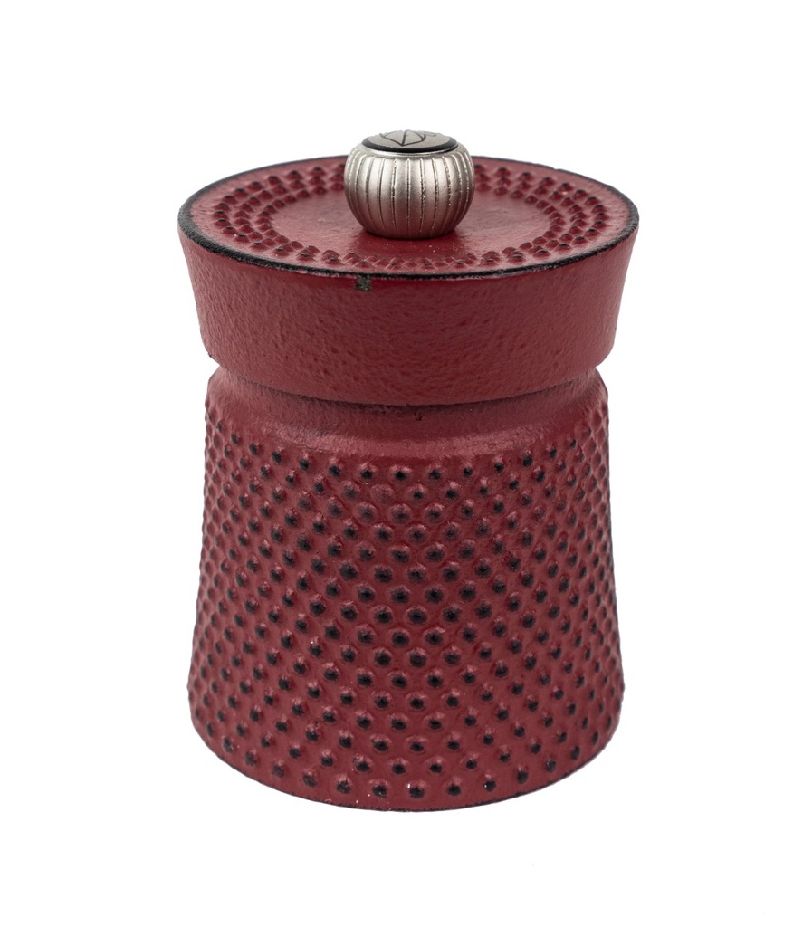 Pepermolen Peugeot Bali Fonte 8.0cm rood