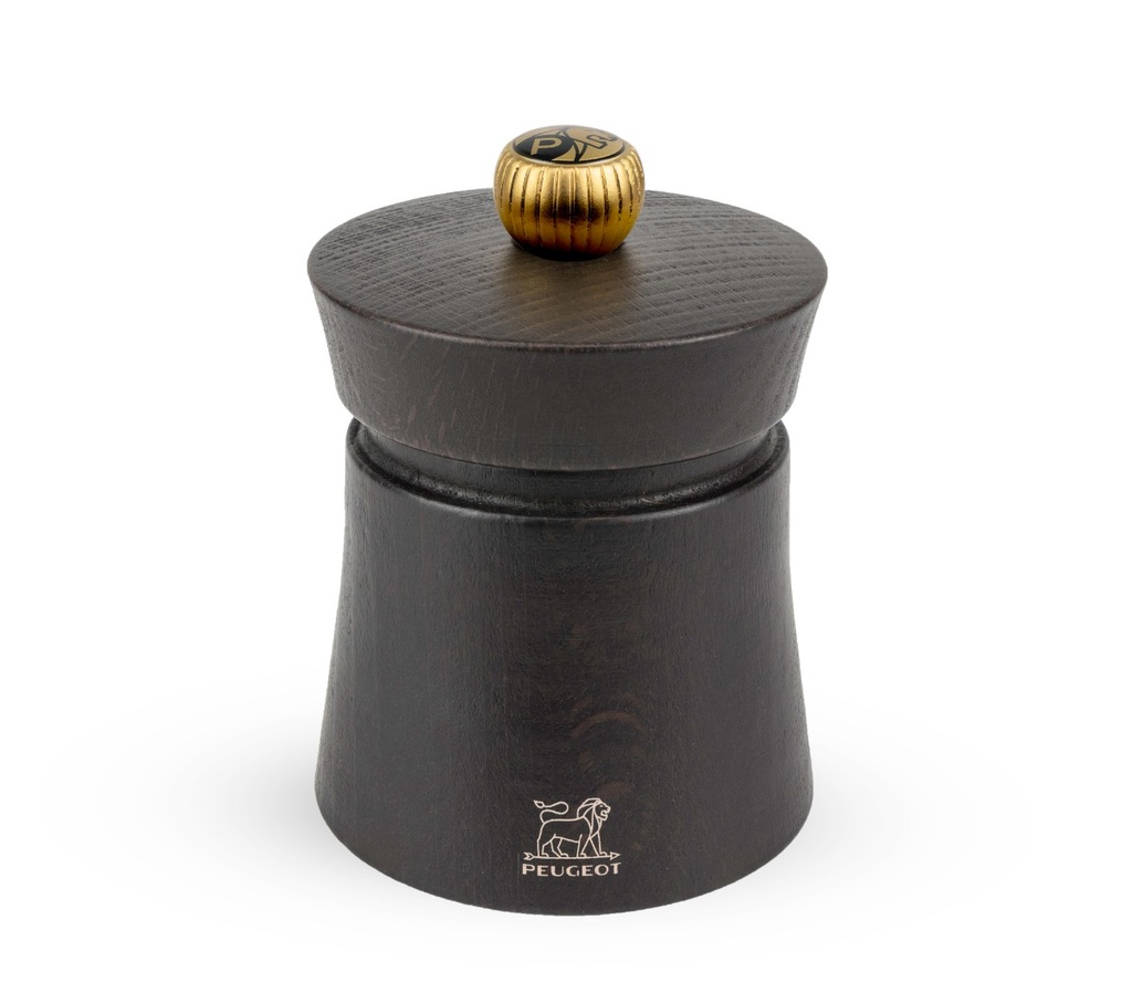 Pepermolen Peugeot Baya 8.0cm chocolade