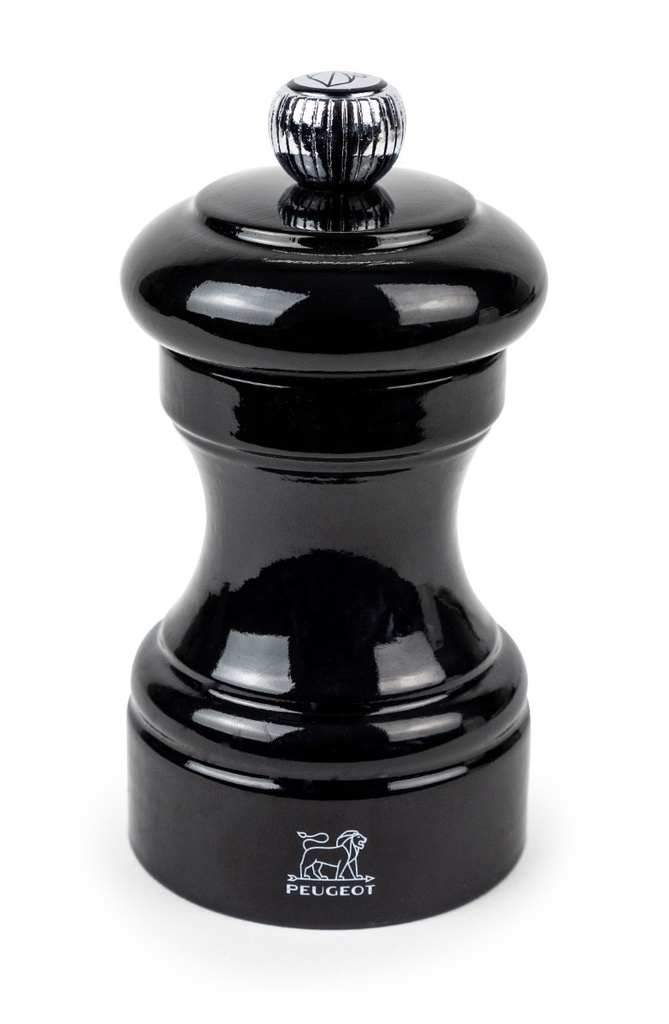 Pepermolen Peugeot Bistro 10.0cm zwarte lak