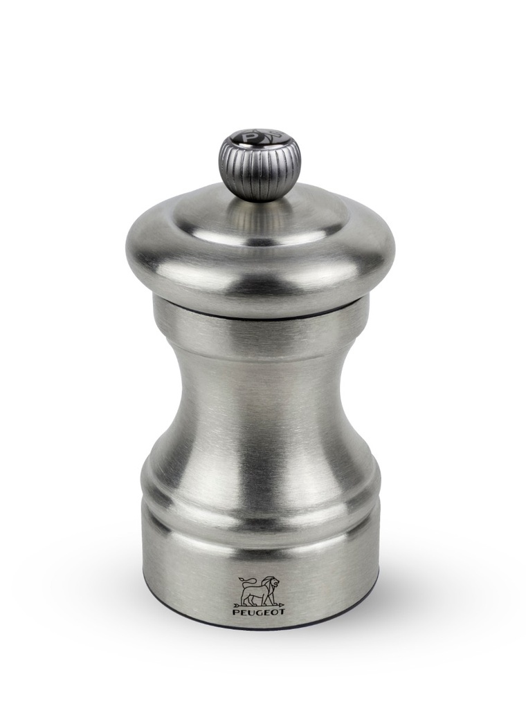 Pepermolen Peugeot Bistro Chef 10.0cm RVS