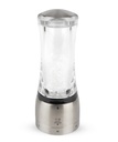 Zoutmolen Peugeot Daman 16.0cm acryl RVS U'Select