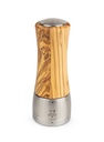 Pepermolen Peugeot Madras 16.0cm olijfhout RVS U'Select