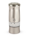 Elektrische zoutmolen Peugeot Zeli 14.0cm RVS-look