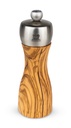 Pepermolen Peugeot Fidji 15.0cm olijfhout RVS