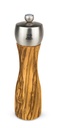 Zoutmolen Peugeot Fidji 20.0cm olijfhout RVS