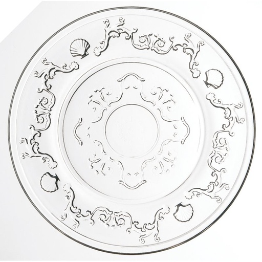 [513228] Bord plat 14.7cm Versailles La Rochere