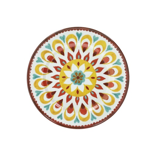 [11062] Bord plat 27.0cm Safi