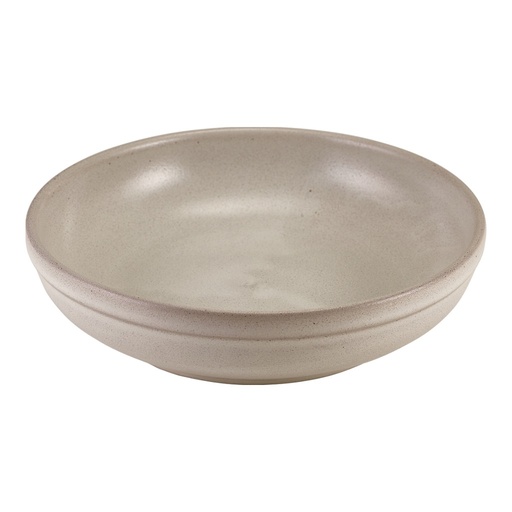 [513438] Bord diep coupe 23.0cm Antigo Cinza Genware