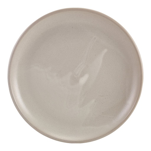 [513441] Bord plat coupe 27.5cm Antigo Cinza Genware