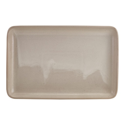 [513456] Schaal rechthoek 30.0x20.0cm Antigo Cinza Genware