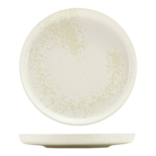 [513550] Bord plat coupe 18.0cm Sereno Alto Genware