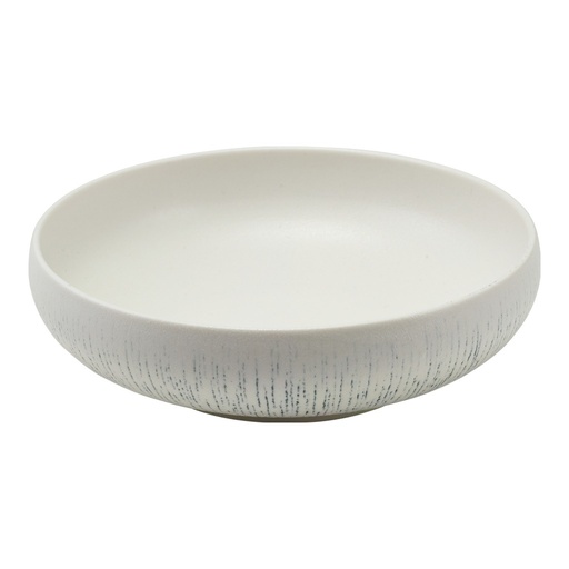 [513589] Bord diep coupe 18.5cm Sereno Strato Genware