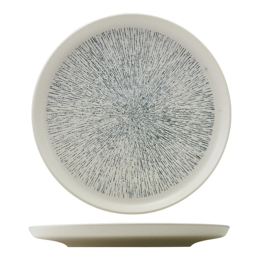 [513594] Bord plat coupe 26.0cm Sereno Strato Genware